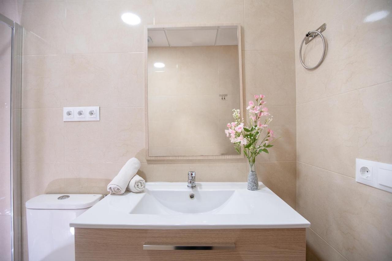 Precioso Apartamento Junto A La Playa 2 Fuengirola Ngoại thất bức ảnh