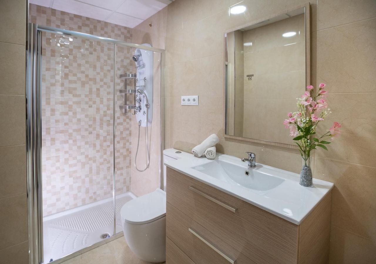 Precioso Apartamento Junto A La Playa 2 Fuengirola Ngoại thất bức ảnh