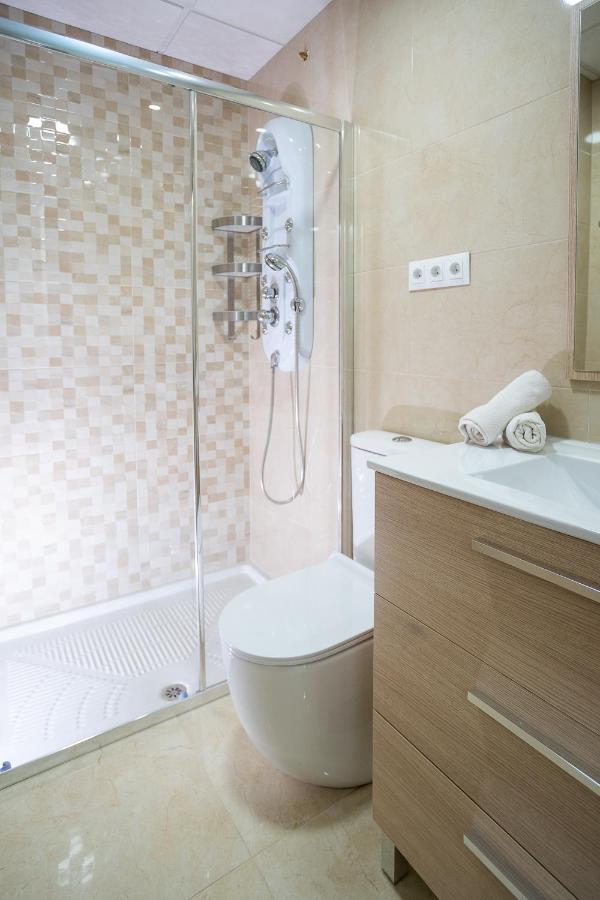 Precioso Apartamento Junto A La Playa 2 Fuengirola Ngoại thất bức ảnh